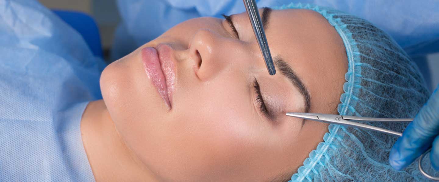 Apakah Estetika Kelopak Mata (Blepharoplasty)?